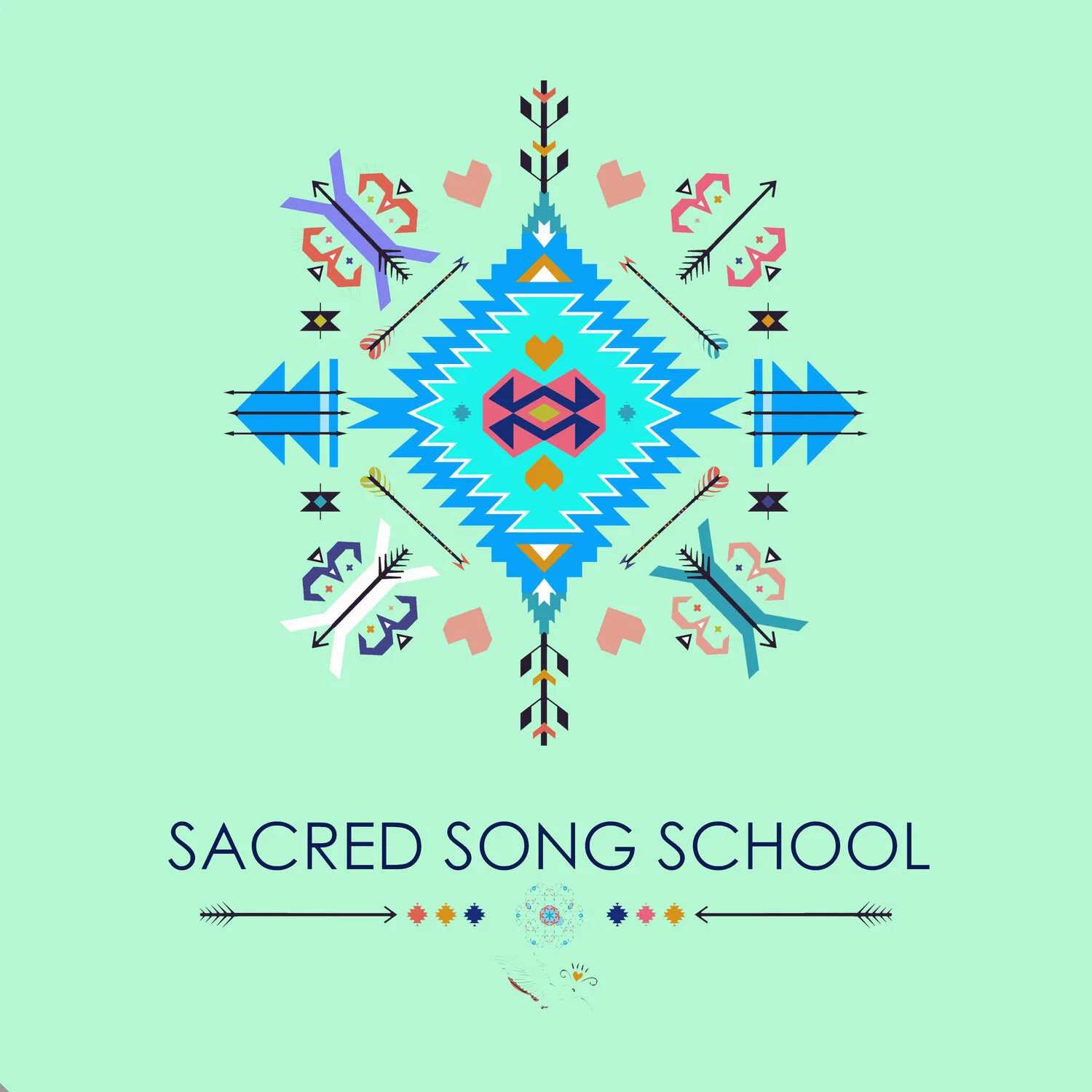 SACRED SONG SCHOOL with Ixchel Prisma