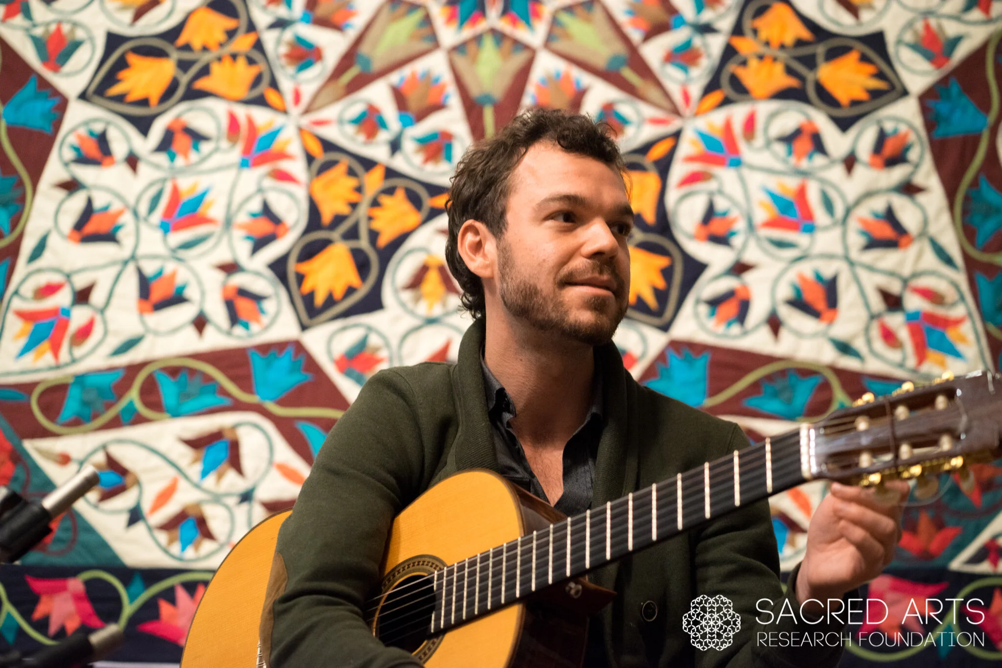 BARRE CHORD BOOTCAMP with Adrian DiMatteo 02/27/20