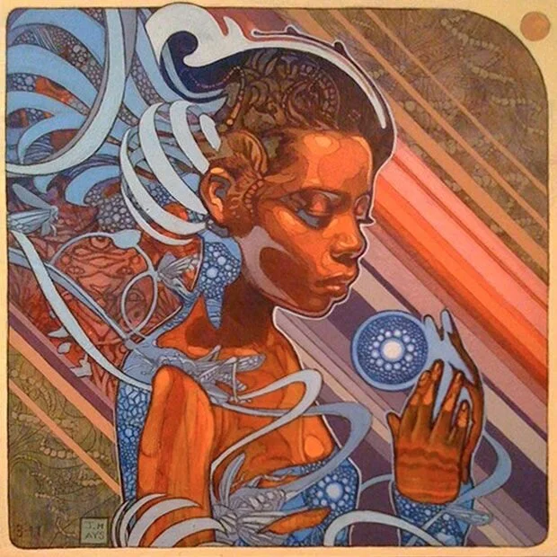 We The Dream: A Kundalini Yoga and Sound Experience for People of Color