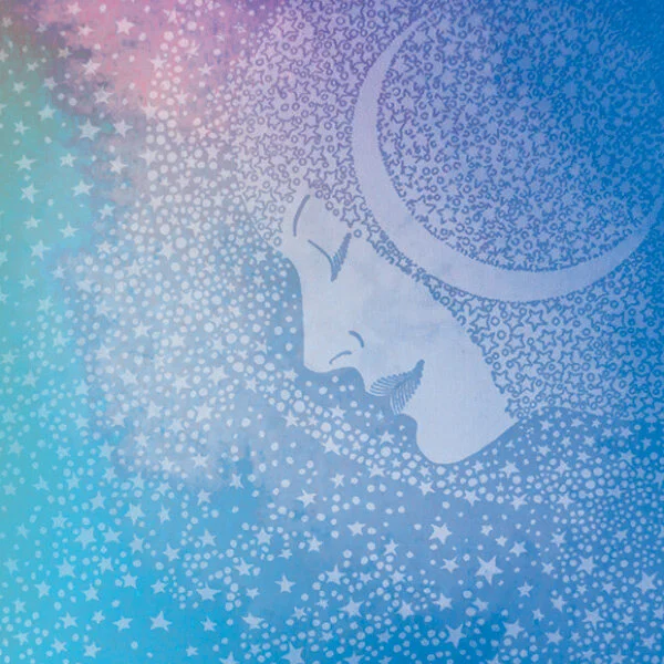 Lunation Kundalini Shakti Transmission: New Moon in Pisces