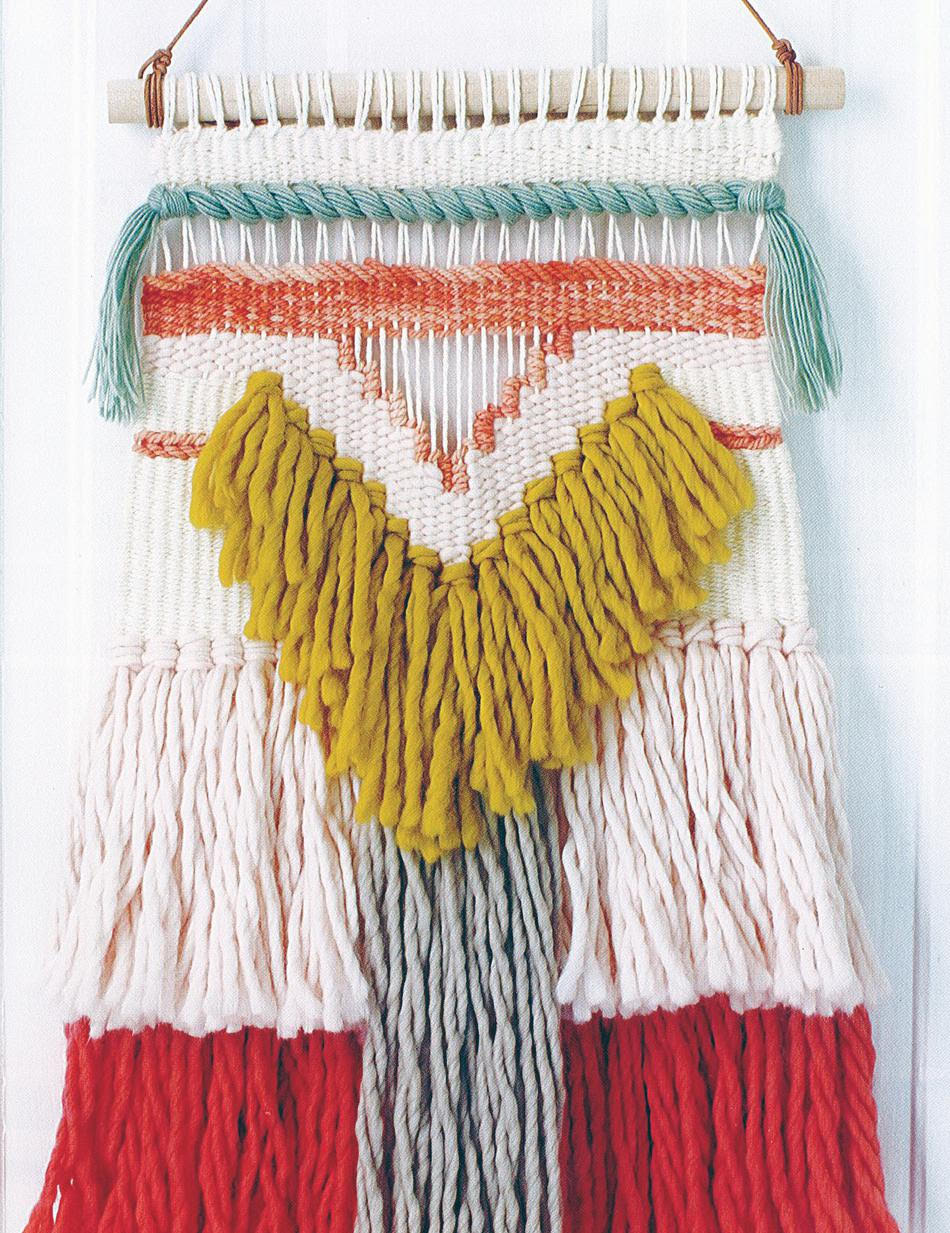 Weaving as Meditation - February 29, 2020