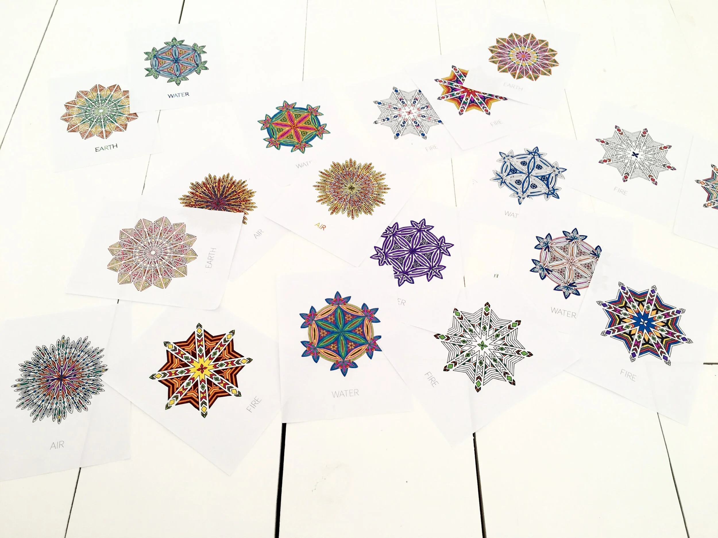 3/09/20 Full Moon Circle