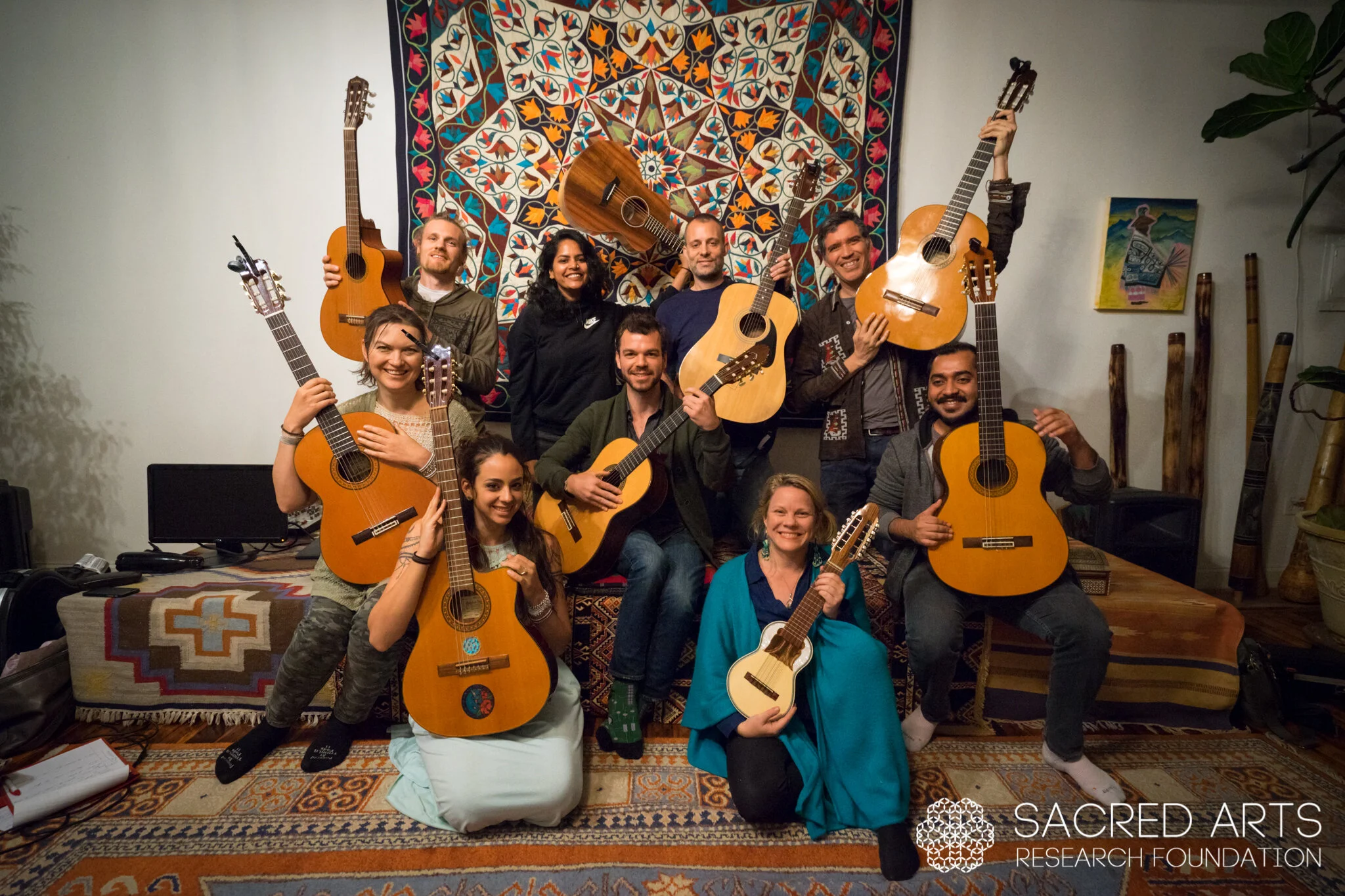 Guitar Scales Workshop with Adrian DiMatteo 04/13/20