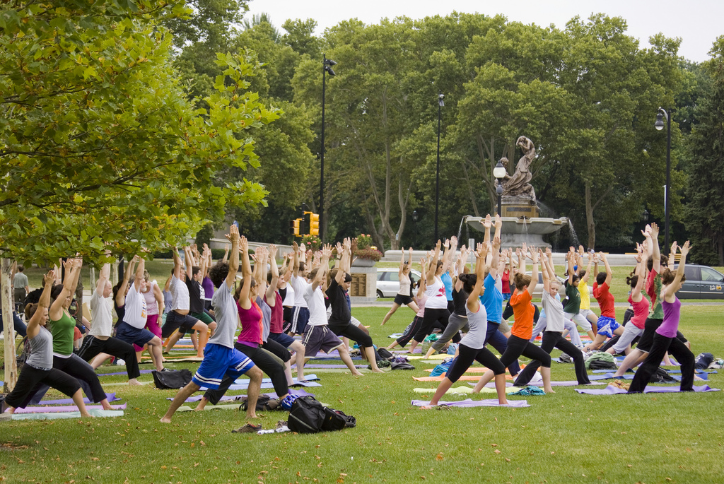 Schenley Plaza
