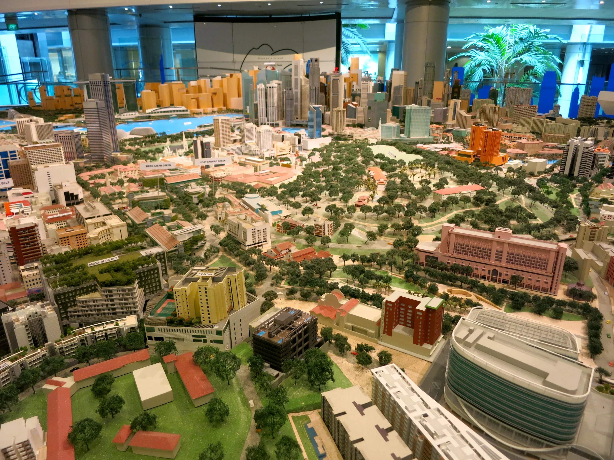 Singapore Urban Redevelopment Authority