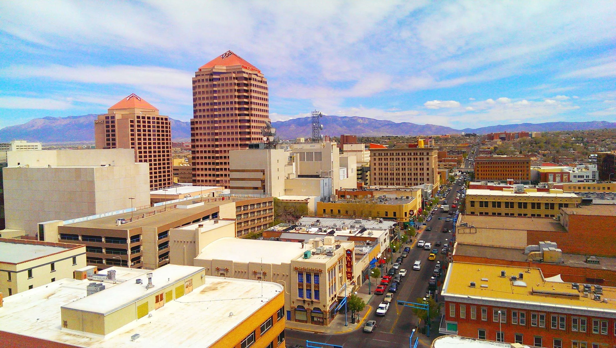 Albuquerque Downtown Alliance