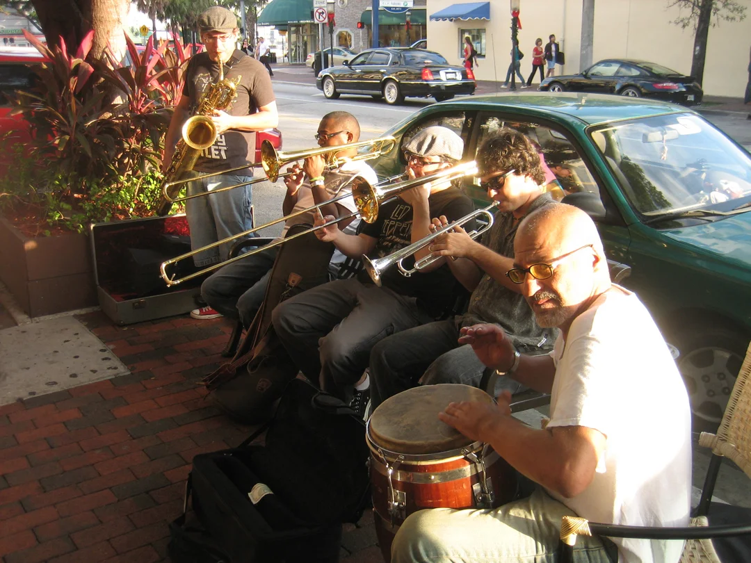 Coconut Grove Partnership