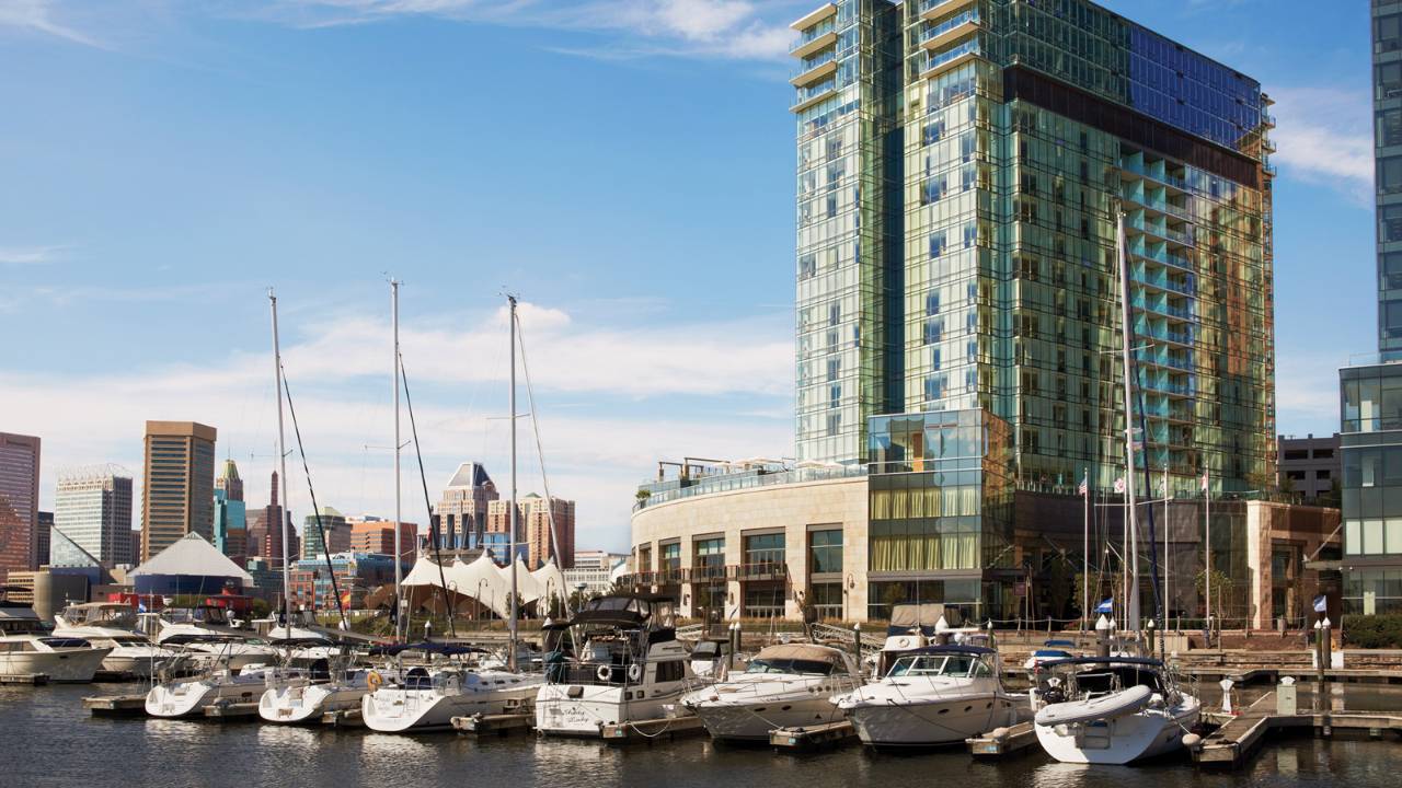 Inner Harbor