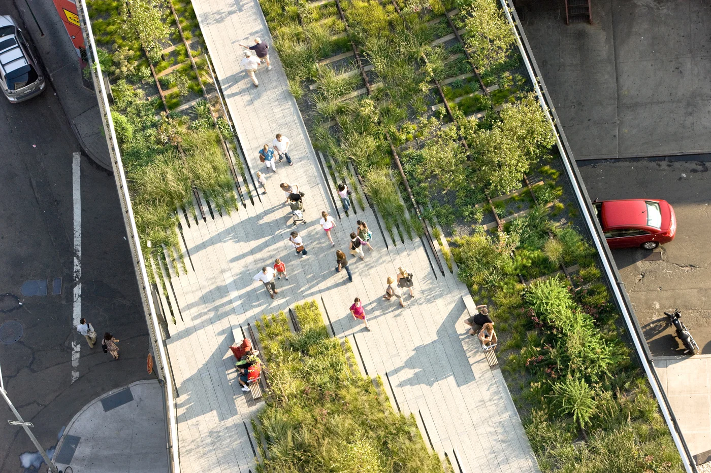 The High Line