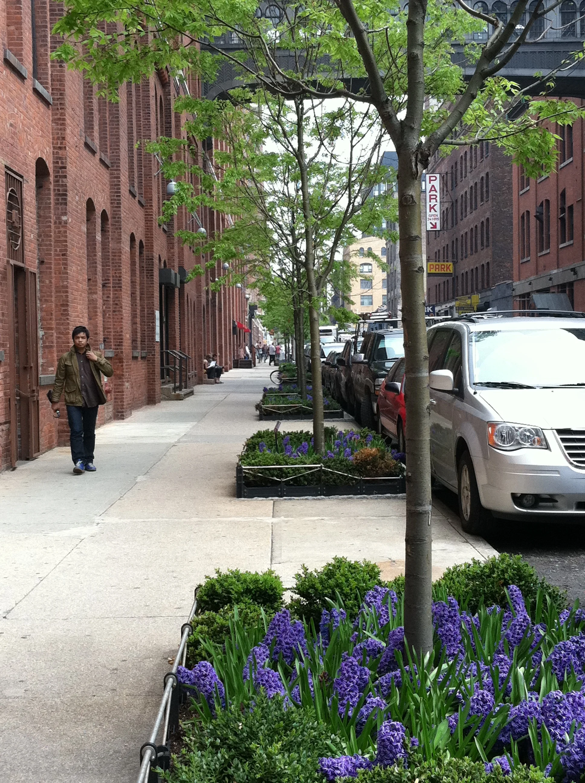 Chelsea Improvement Company