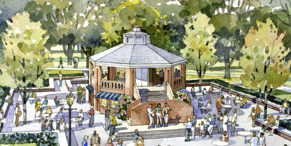 Monroe Park Master Plan