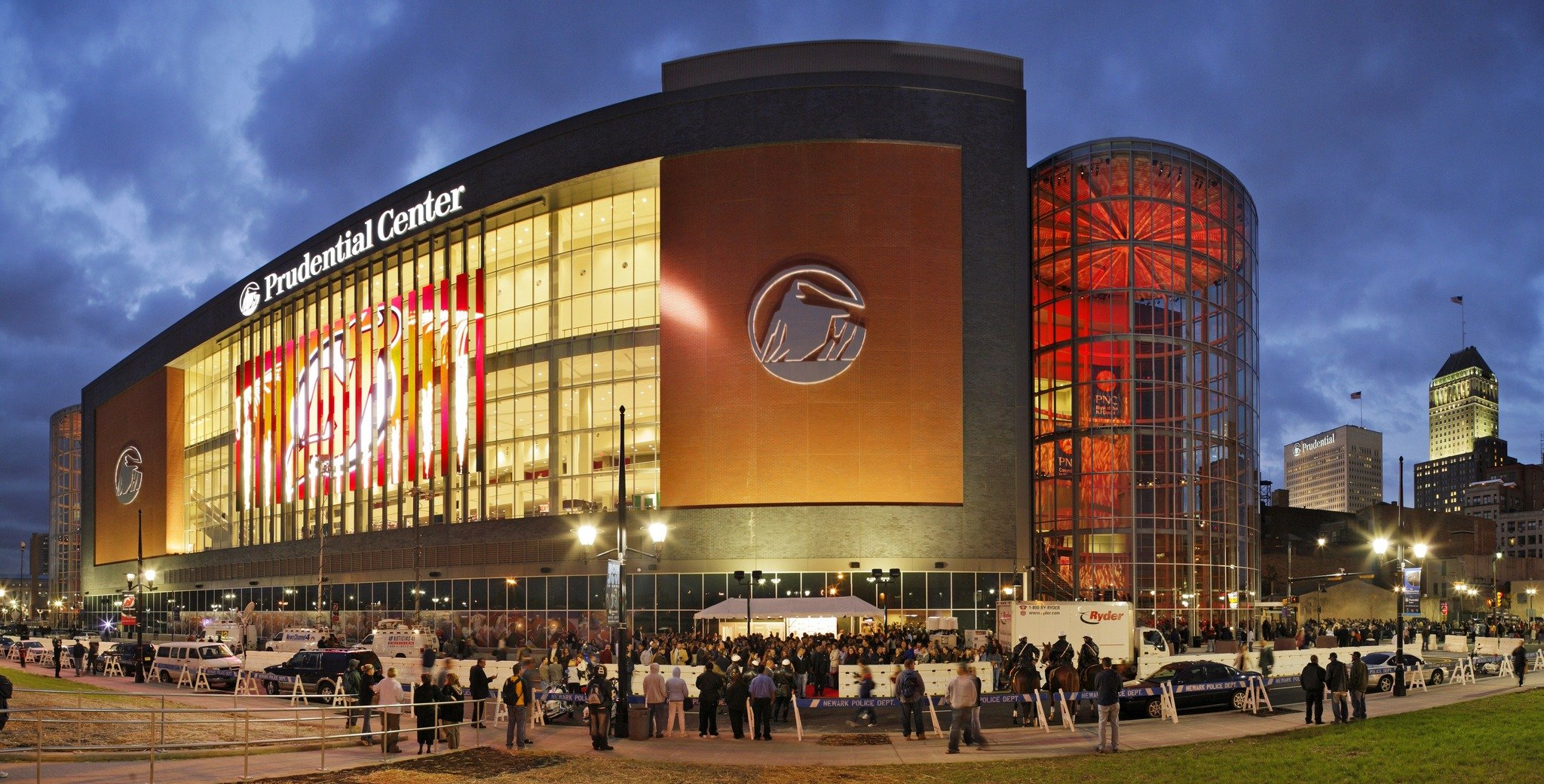 Prudential Center