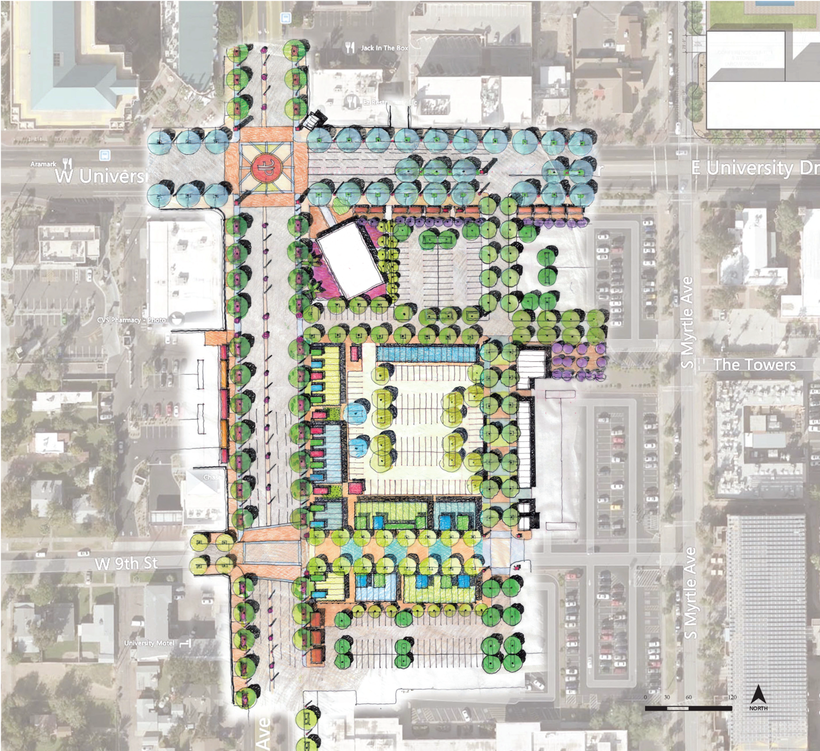 Downtown Tempe Master Plan