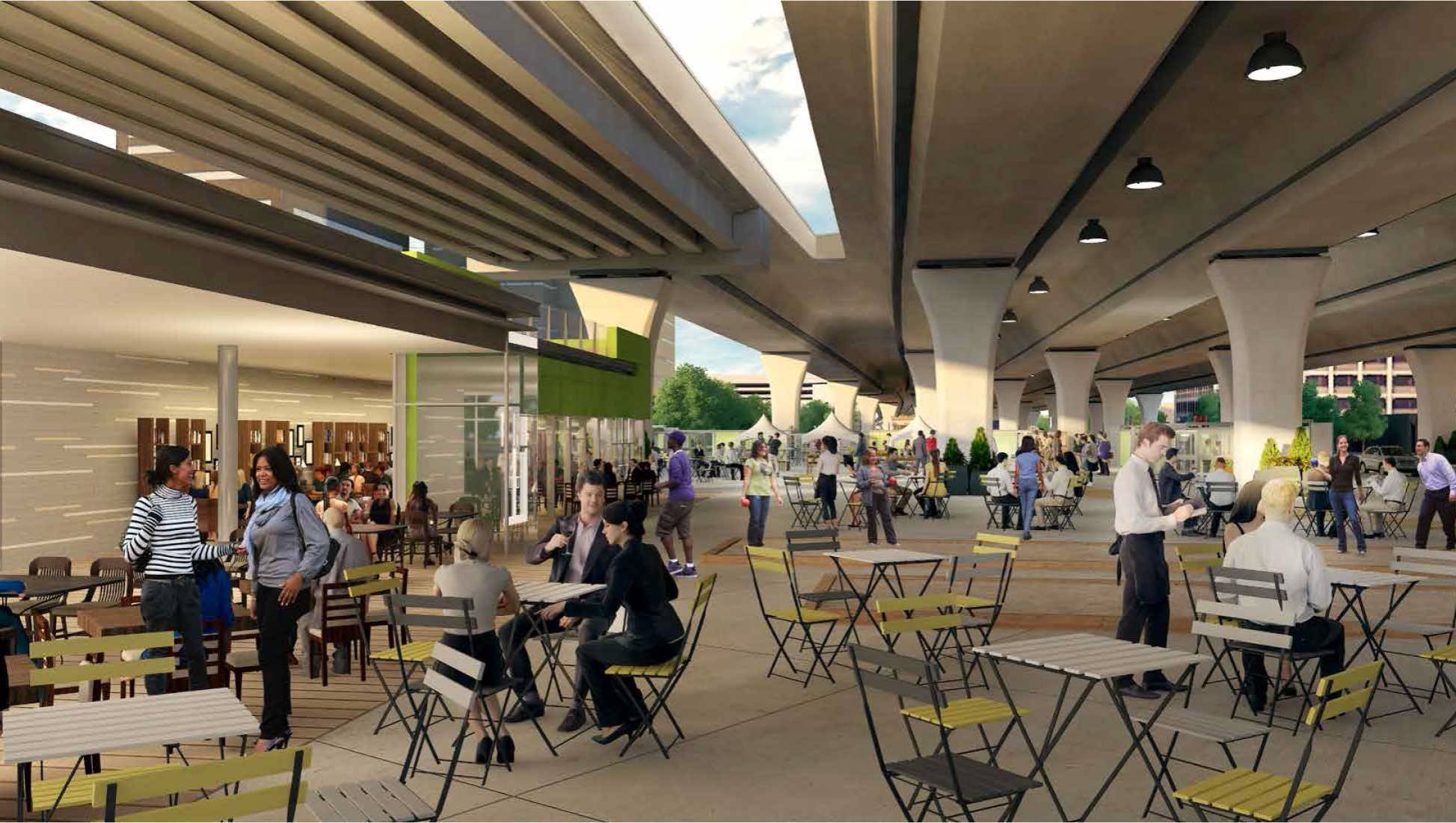 I-59/20 Underpass Park