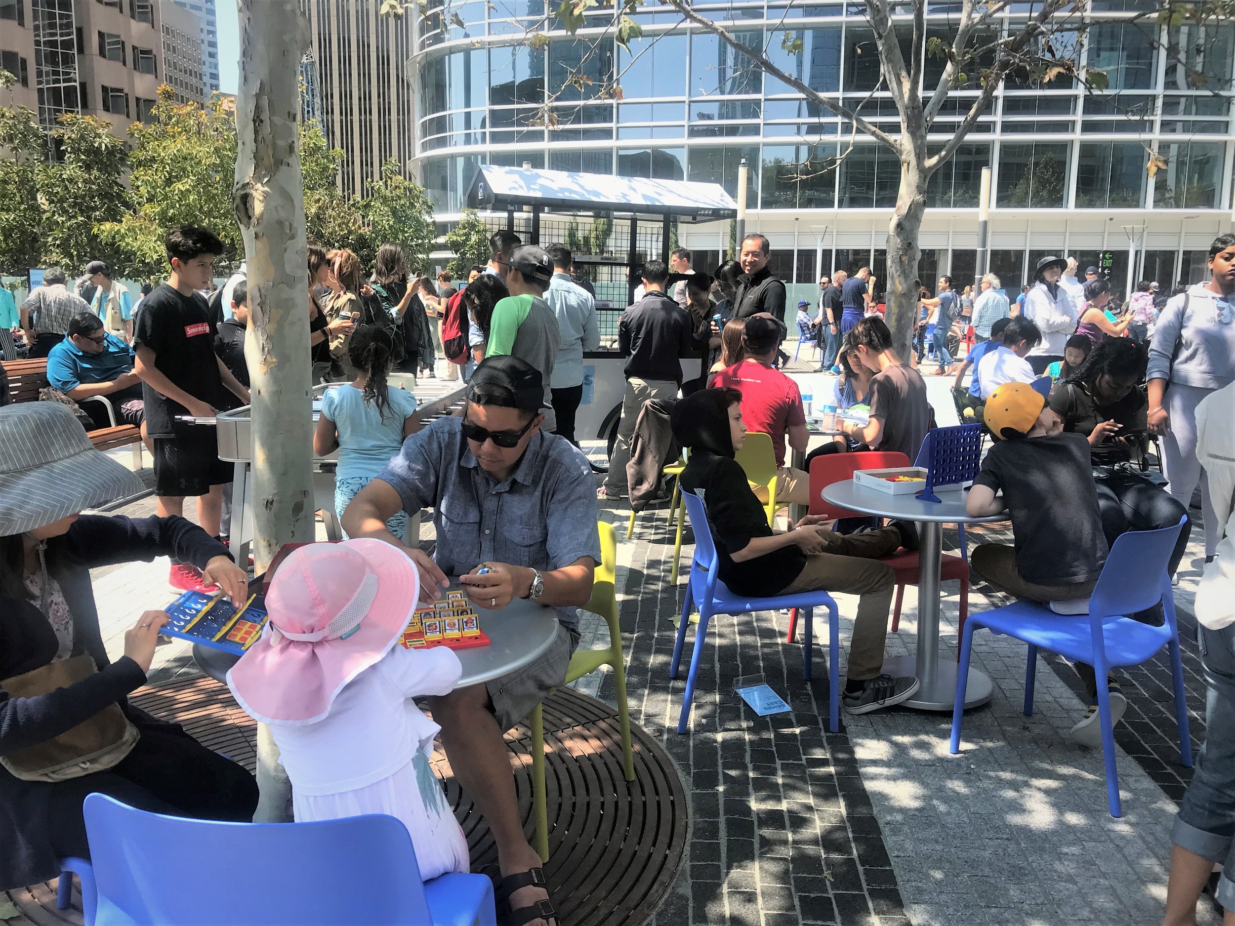 Salesforce Park