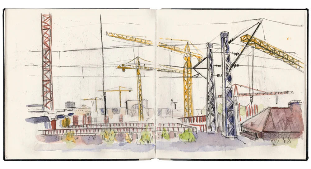 Cranes