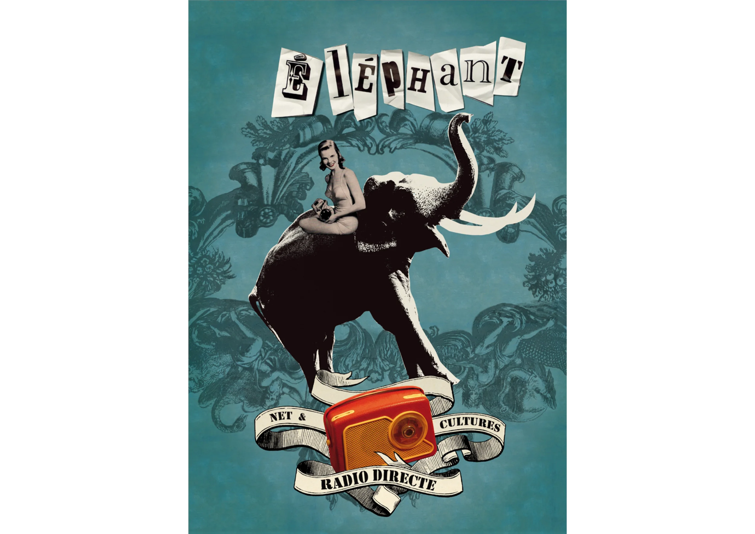 Radio Elephant