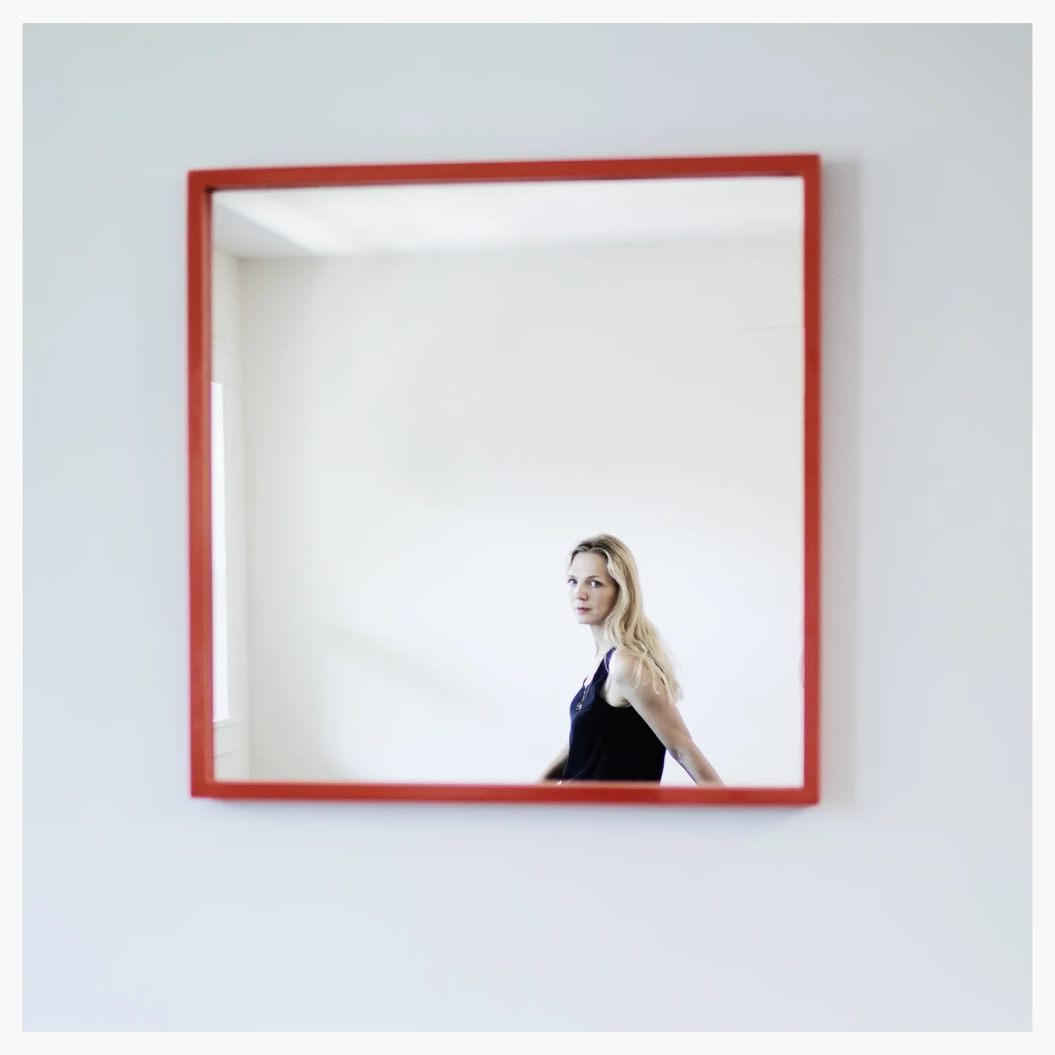 Héloïse Condroyer by Anne Scherrer