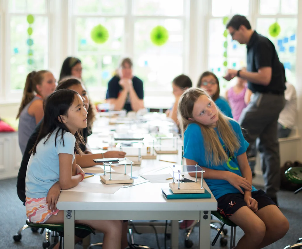 Art of Code: Tech-Girls Experience, 2016