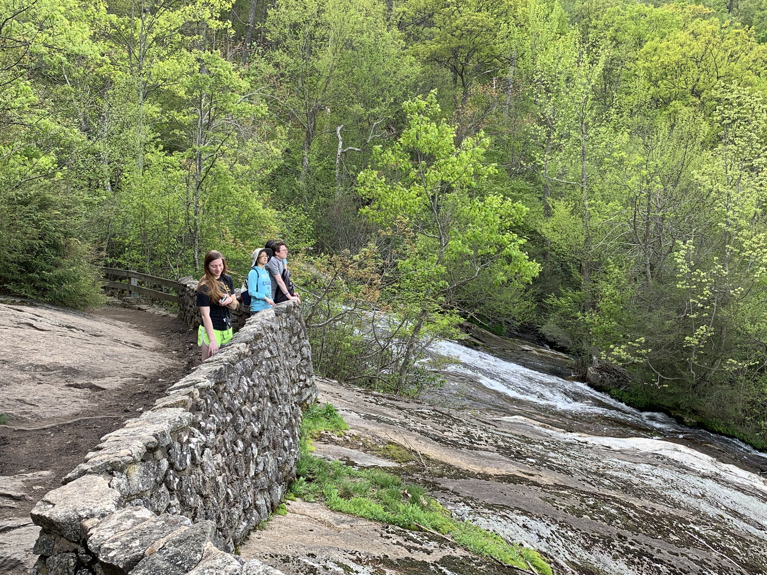 Crabtree Falls, May 2019