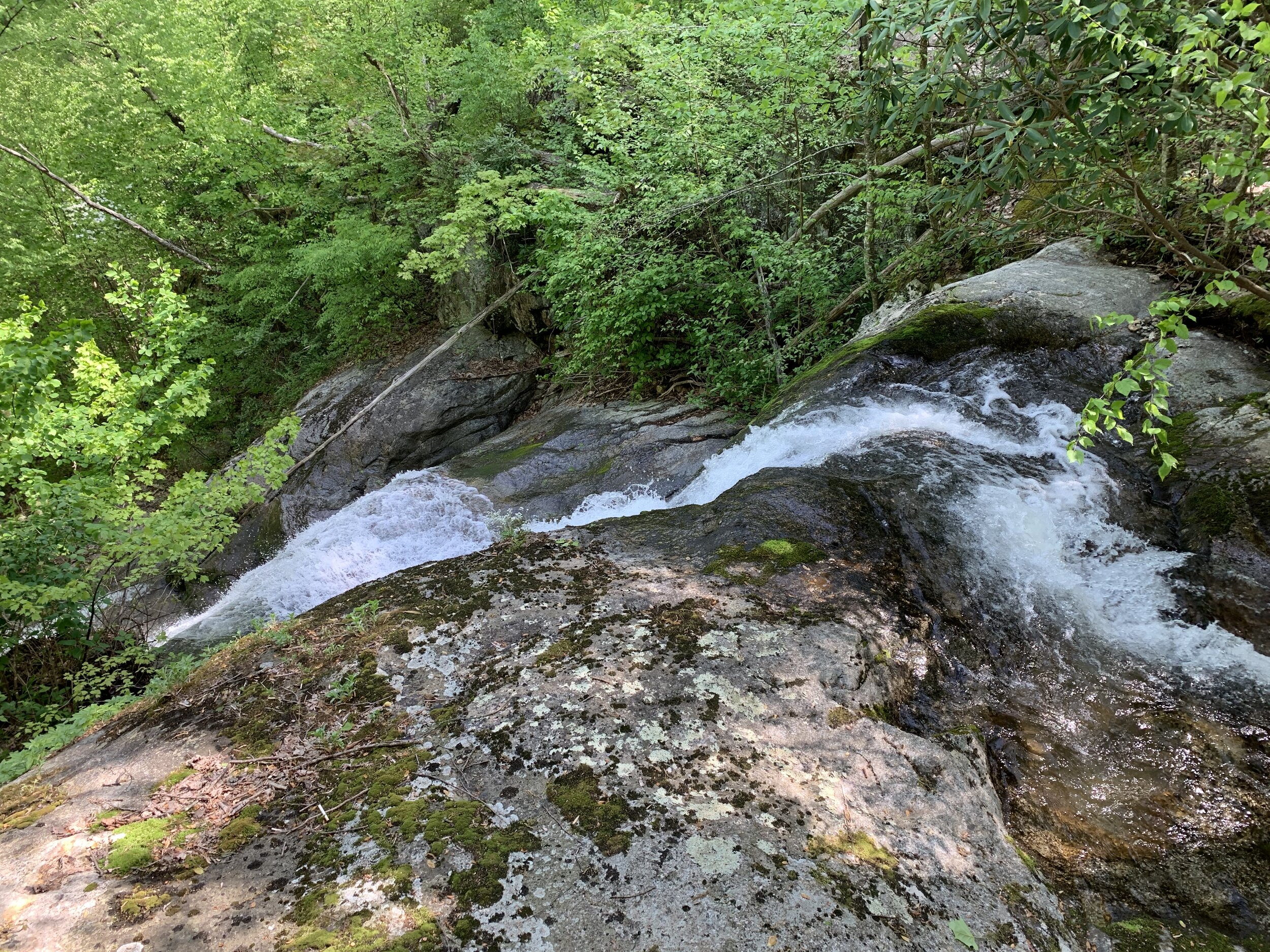Crabtree Falls, May 2019