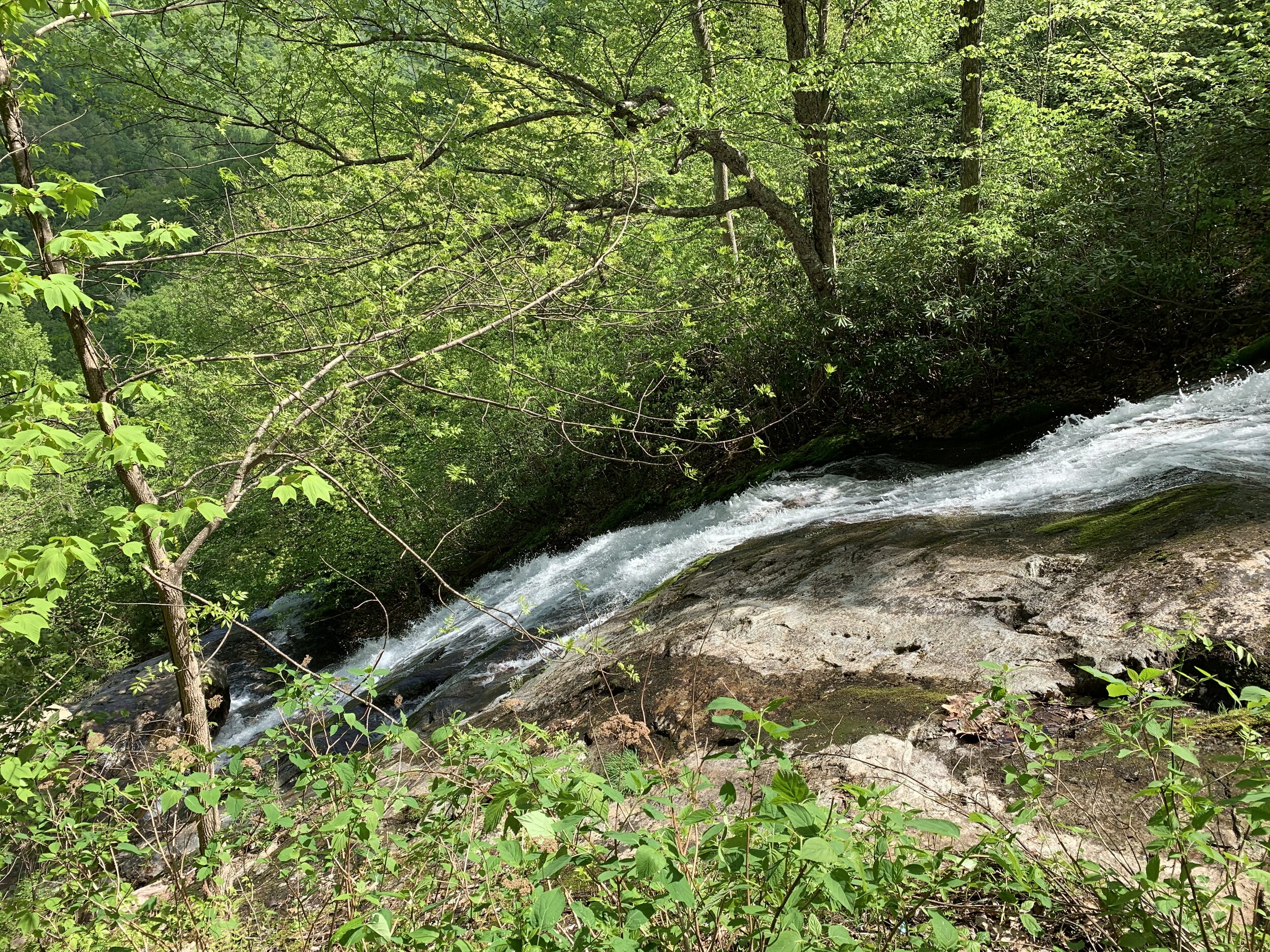 Crabtree Falls, May 2019