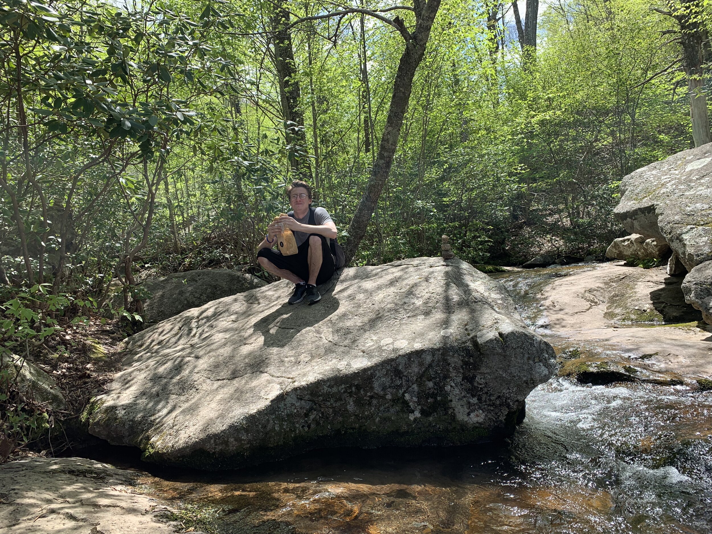 Crabtree Falls, May 2019