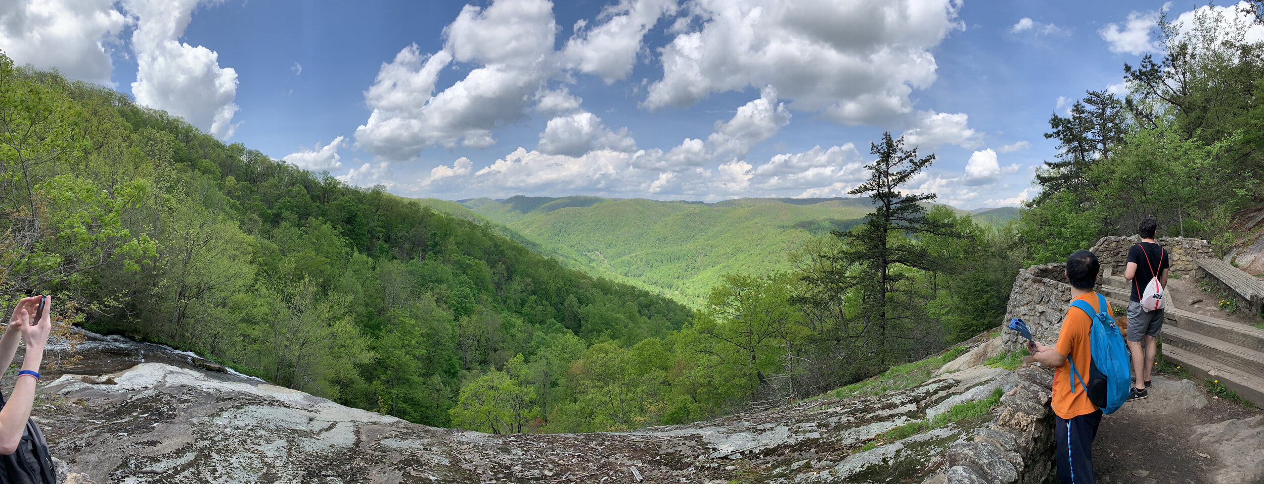 Crabtree Falls, May 2019