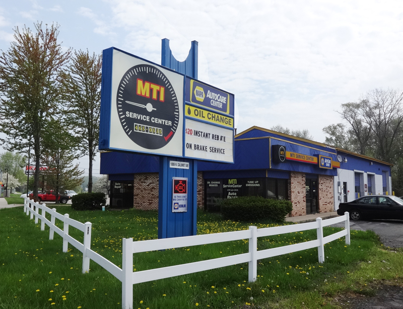 The former MTI Service Center in Valparaiso, IN, has a new owner: Certified Auto and Tran.