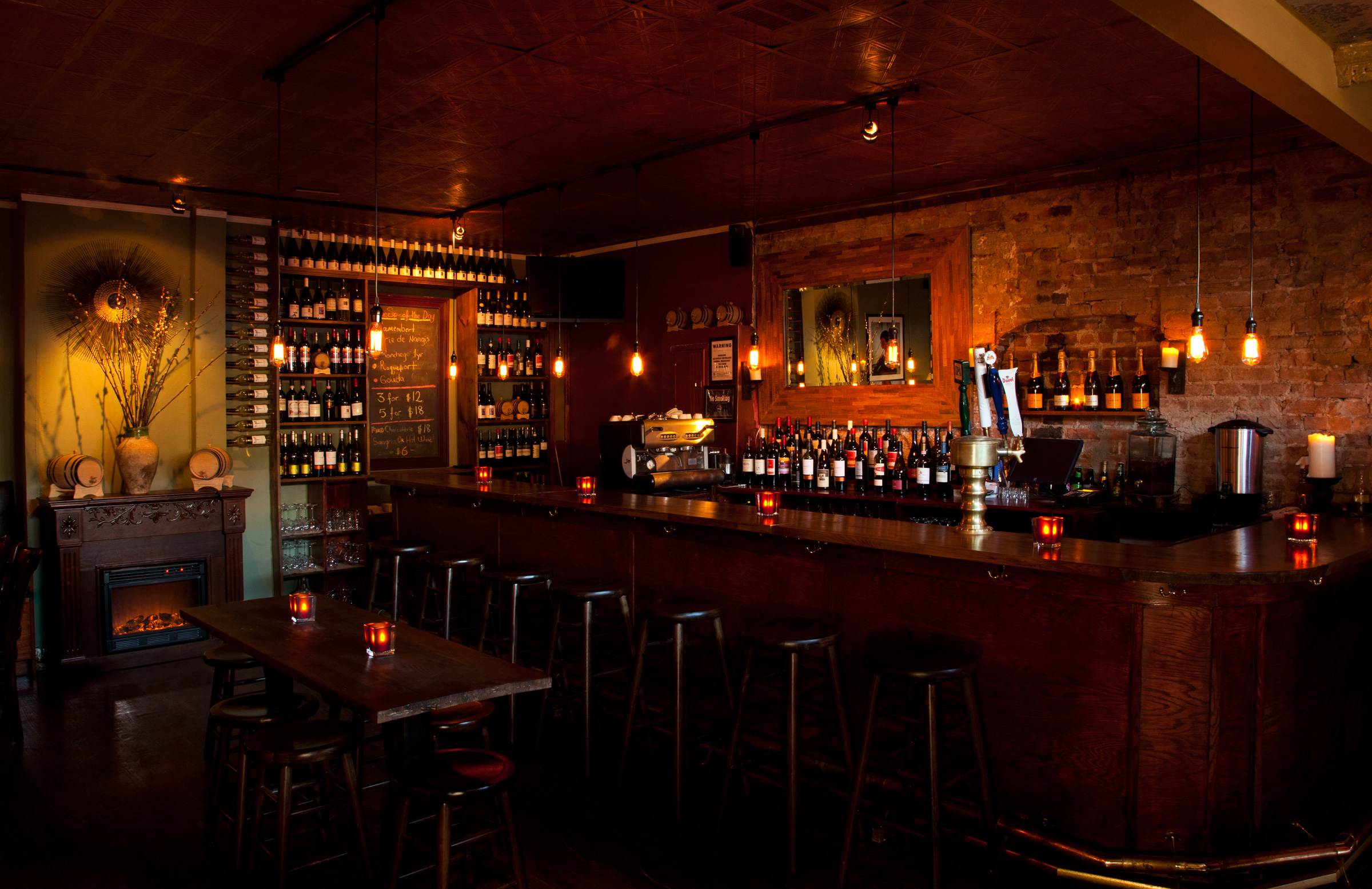 Bar Chevre, New York, NY