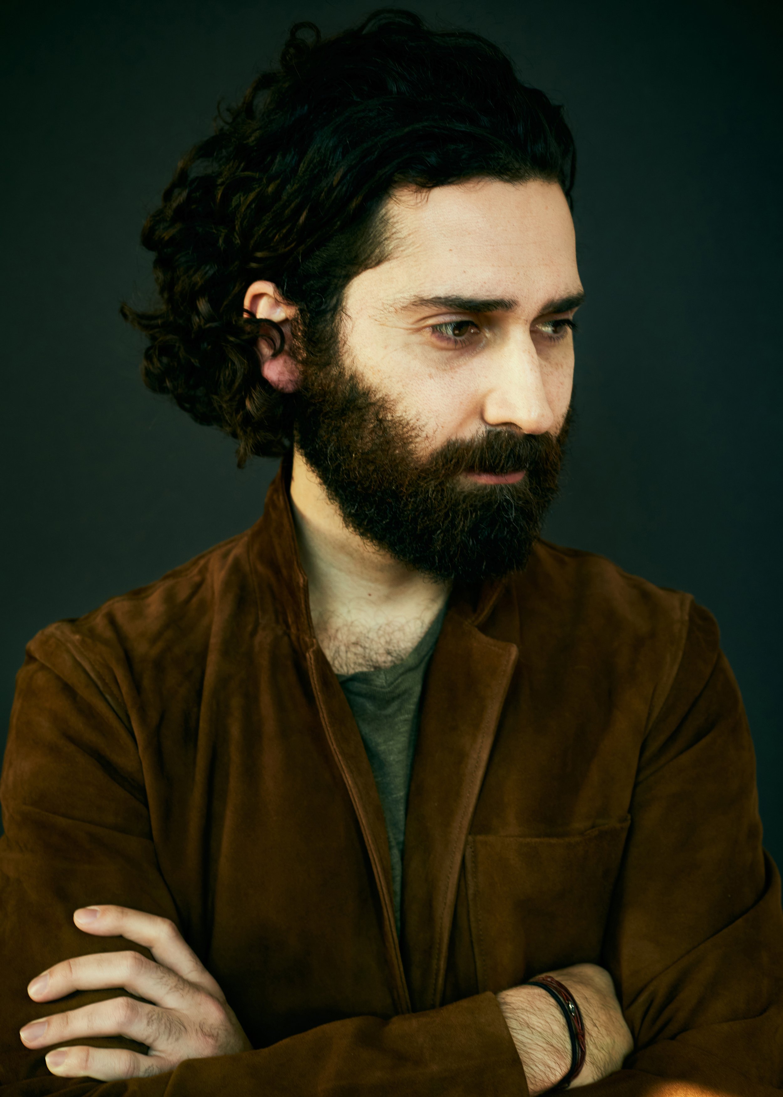 Actor: Amir Malaklou