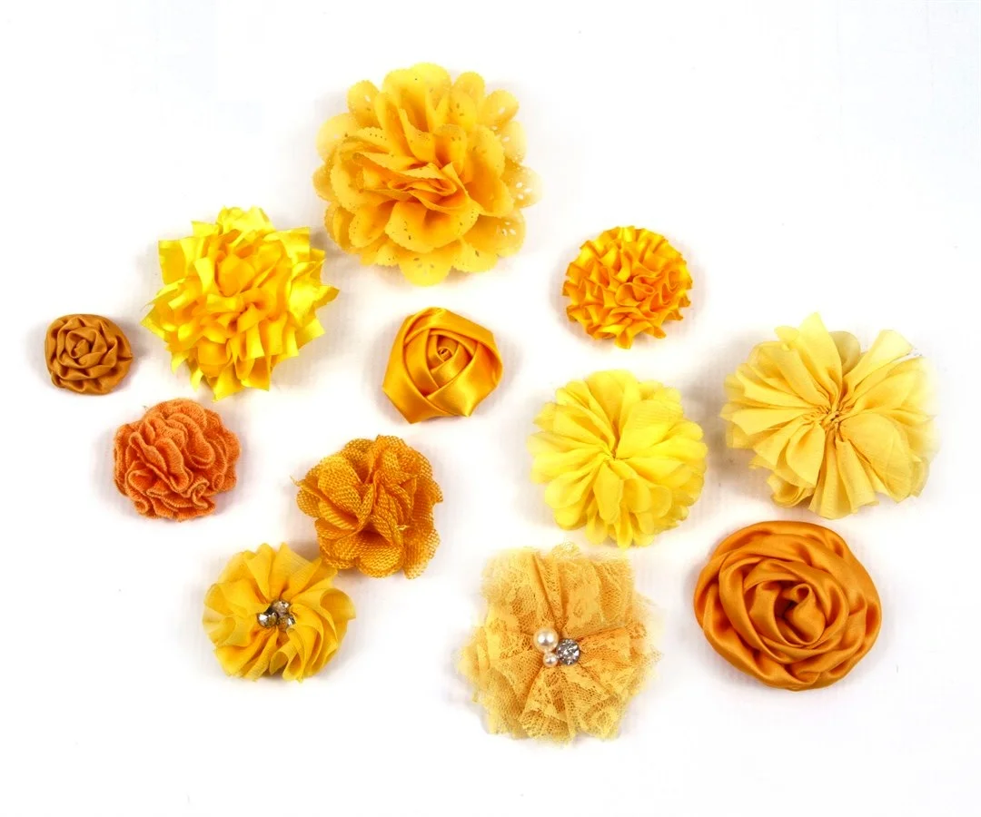 Let's Get Your Craft Flower Stash Started