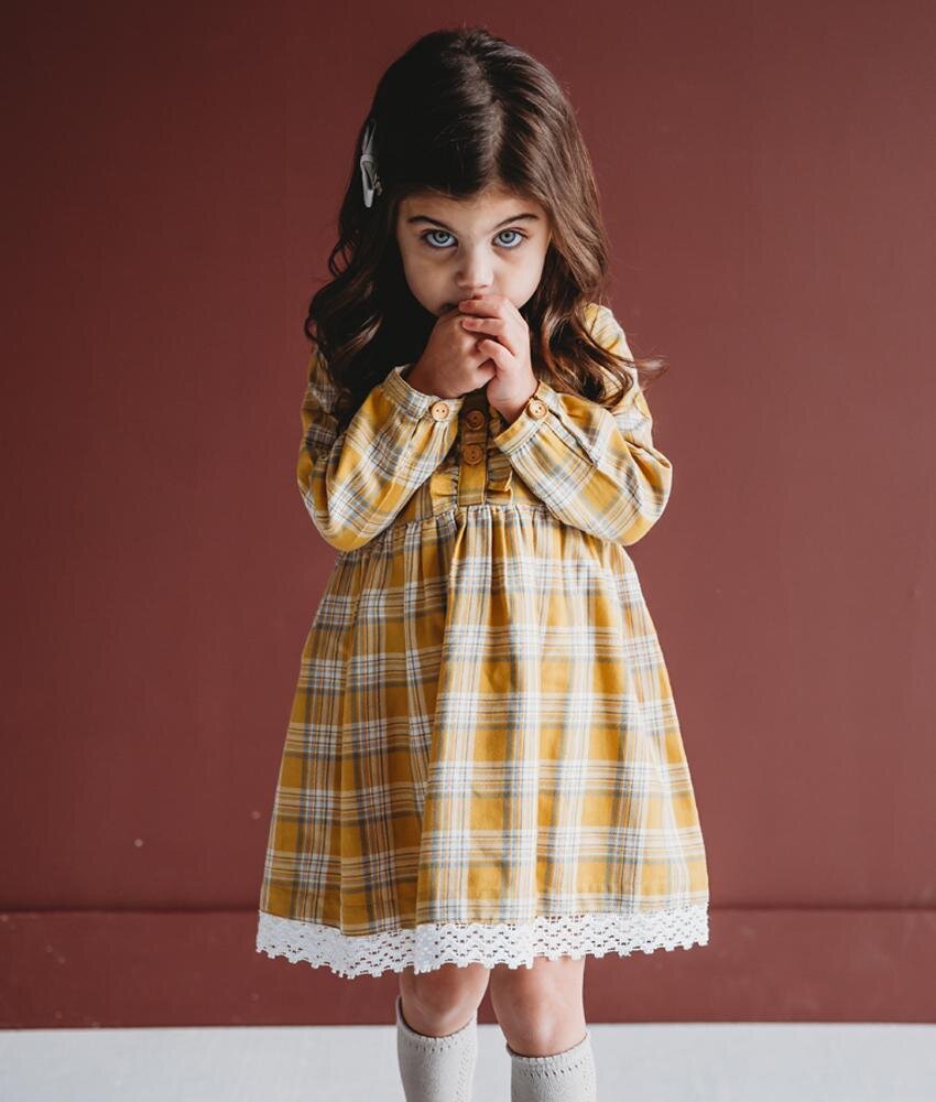 Ren and Rouge carries ethically sourced clothes for your little ones.
