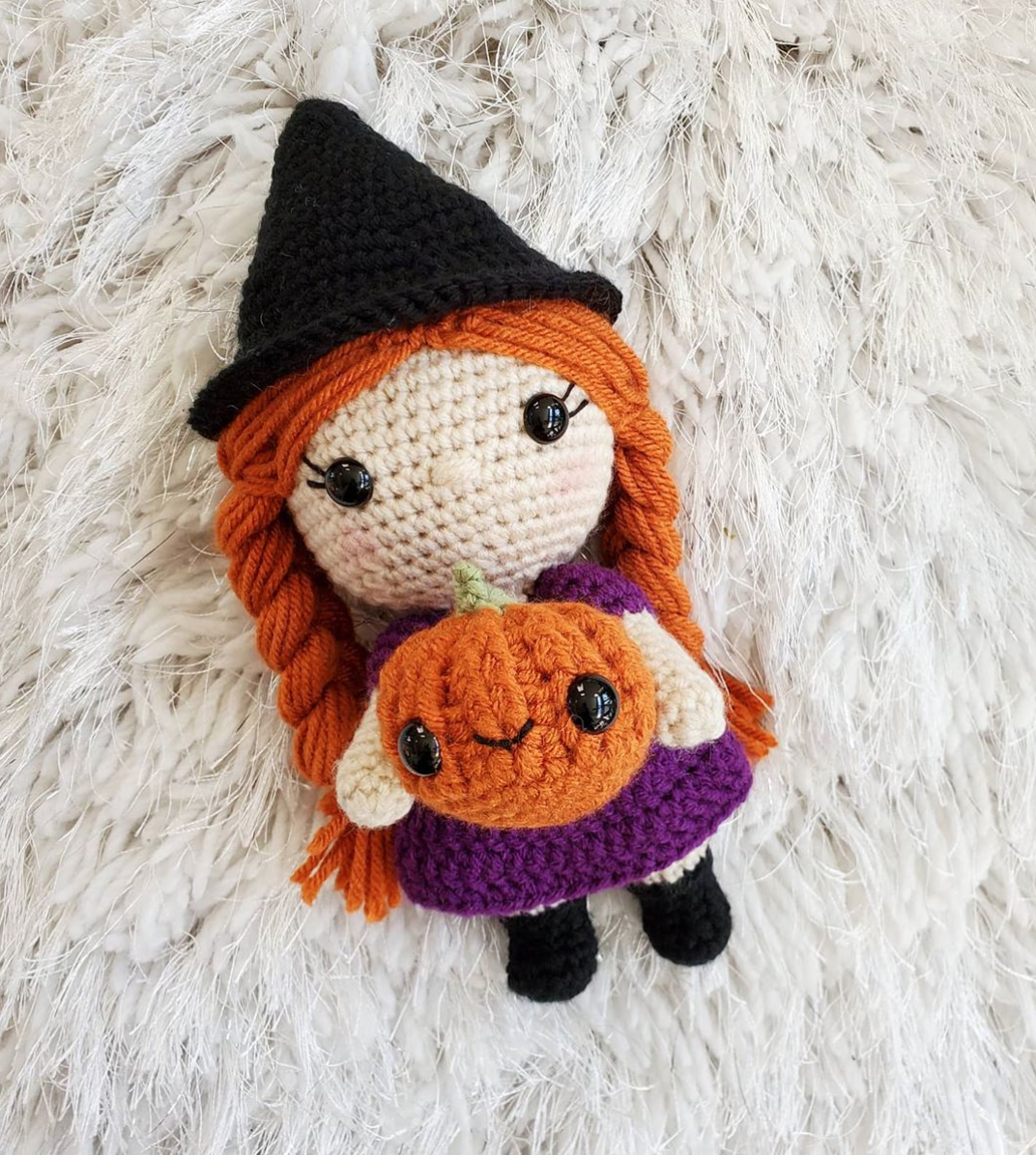 Smitten Crochet creates nursery decor, stuffies and more for littles.