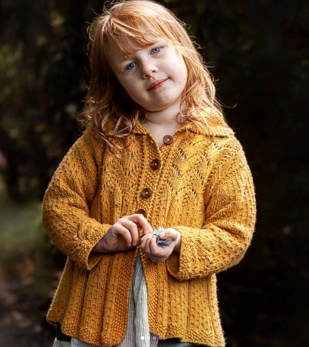 Junebee Baby carries Baby, Kid &amp; Adult knits that are made to last.