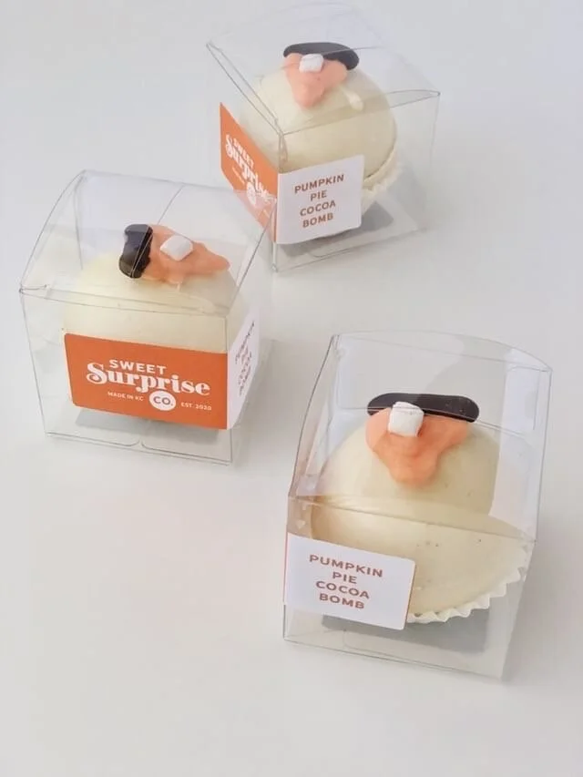 The Cutest Way to Make Pumpkin Pie Hot Cocoa for Thanksgiving