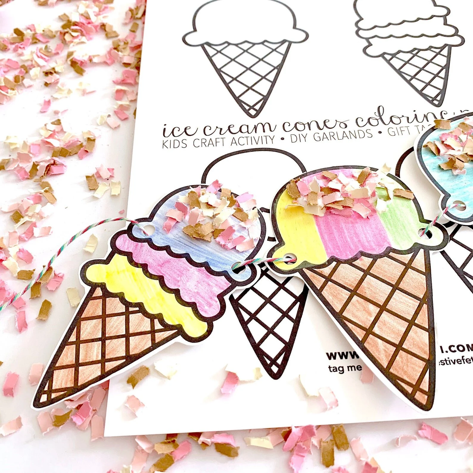 Ice Cream Cones (Copy)