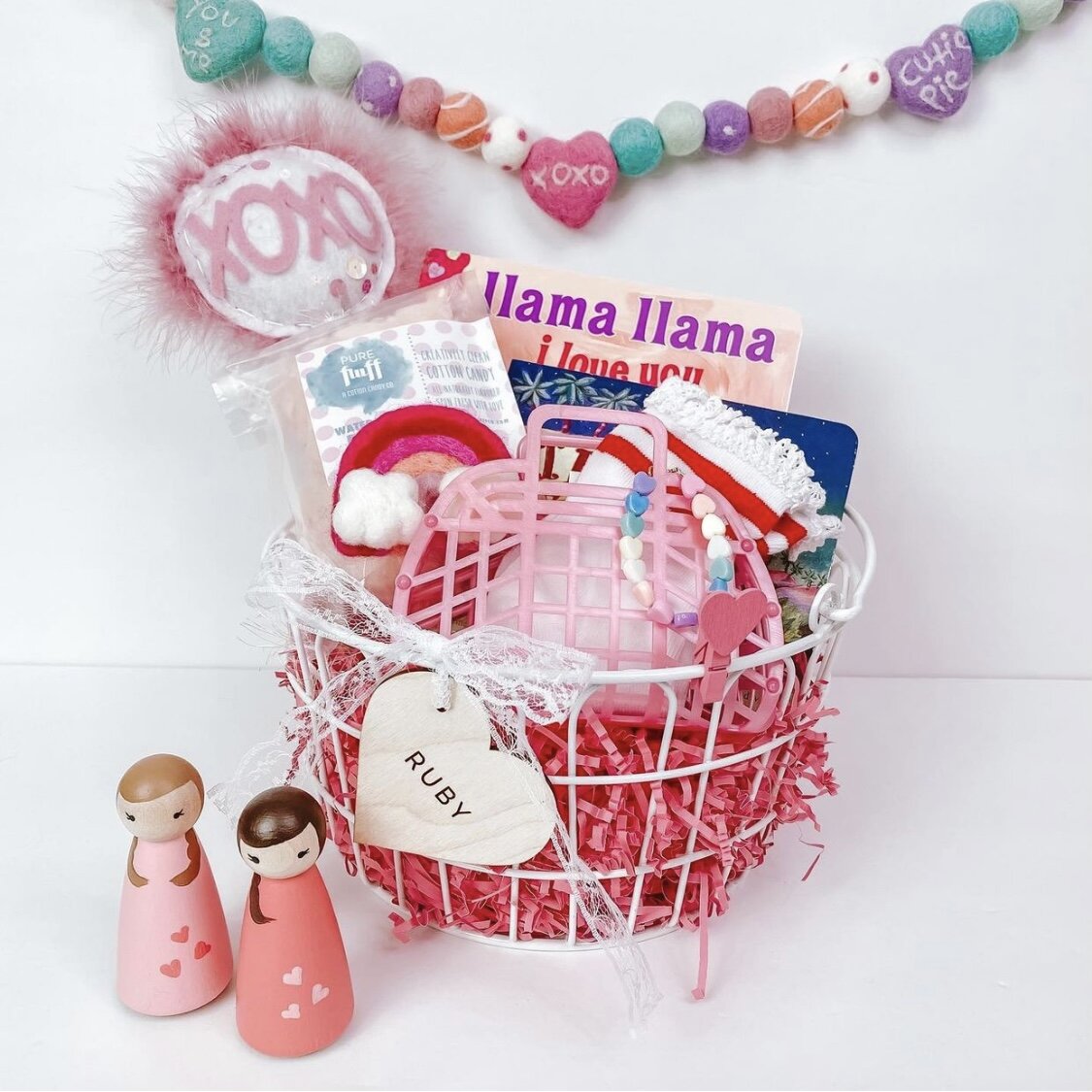 Jelly Bags Make Unique Gift Baskets - From $3 Each!