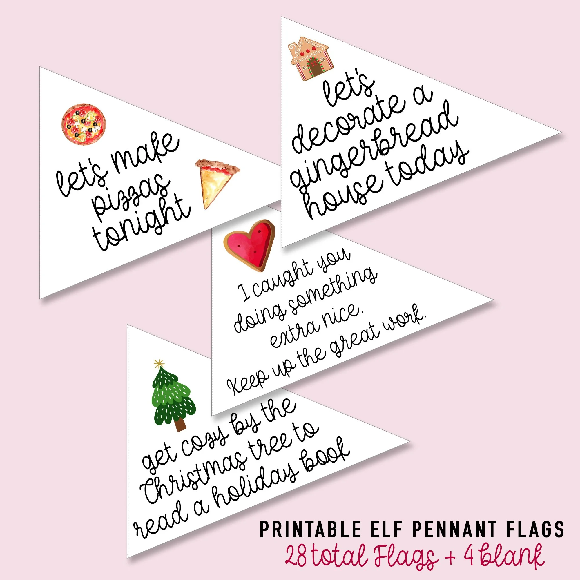 Printable Gingerbread Coloring Pages