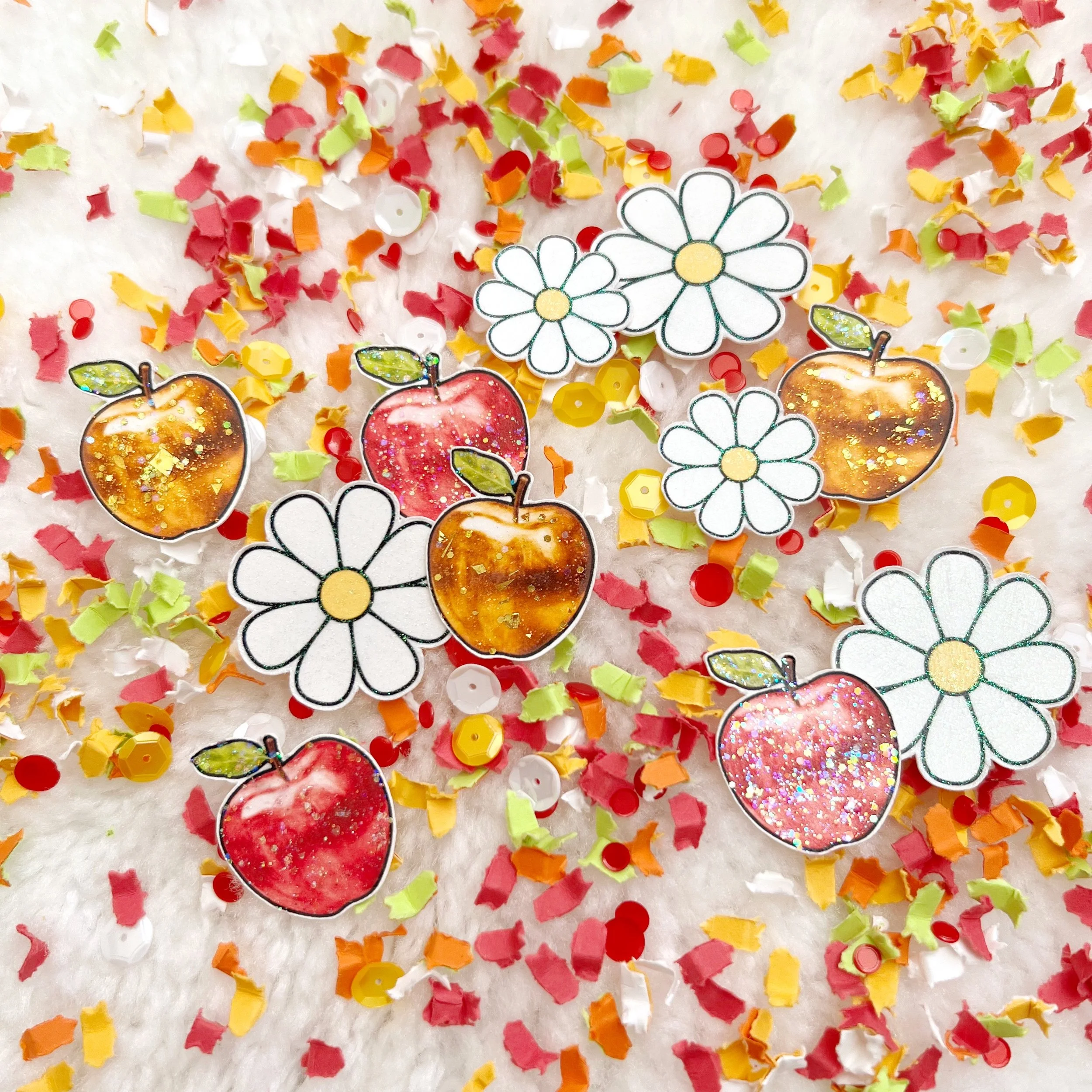 apples-daisies-confetti-1.JPG