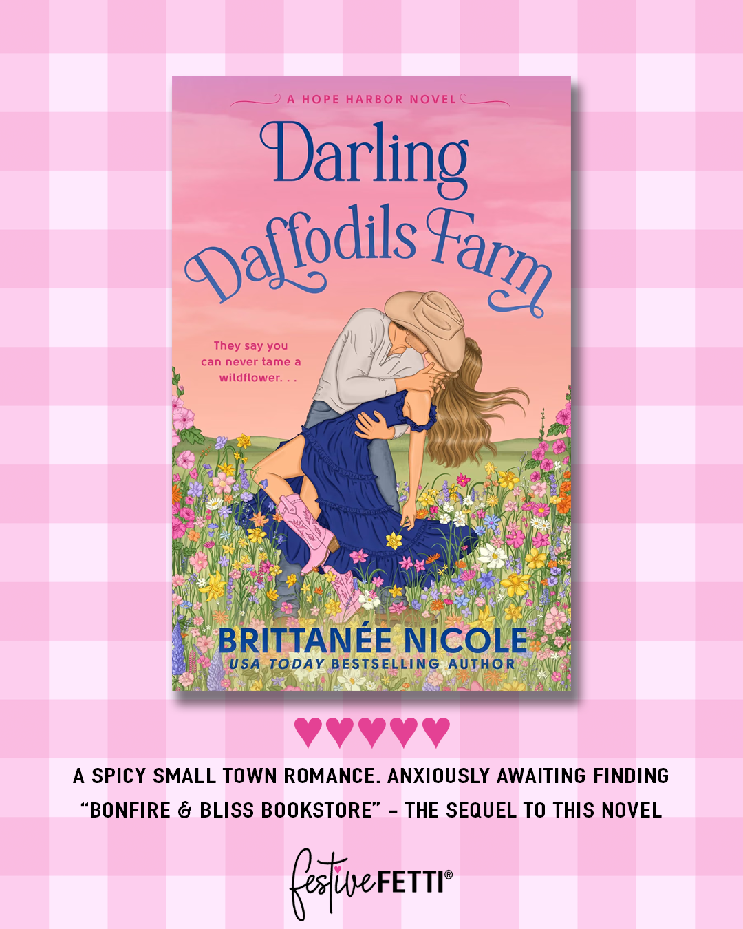 Darling Daffodils Farm by Brittanie Nicole