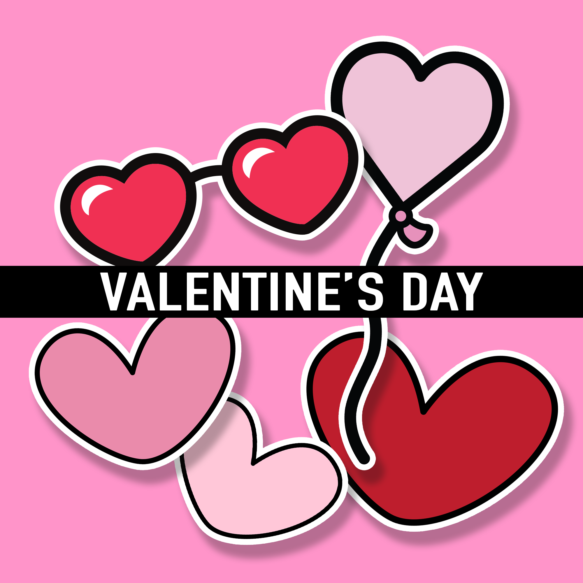 Valentine's Day Party Inspiration