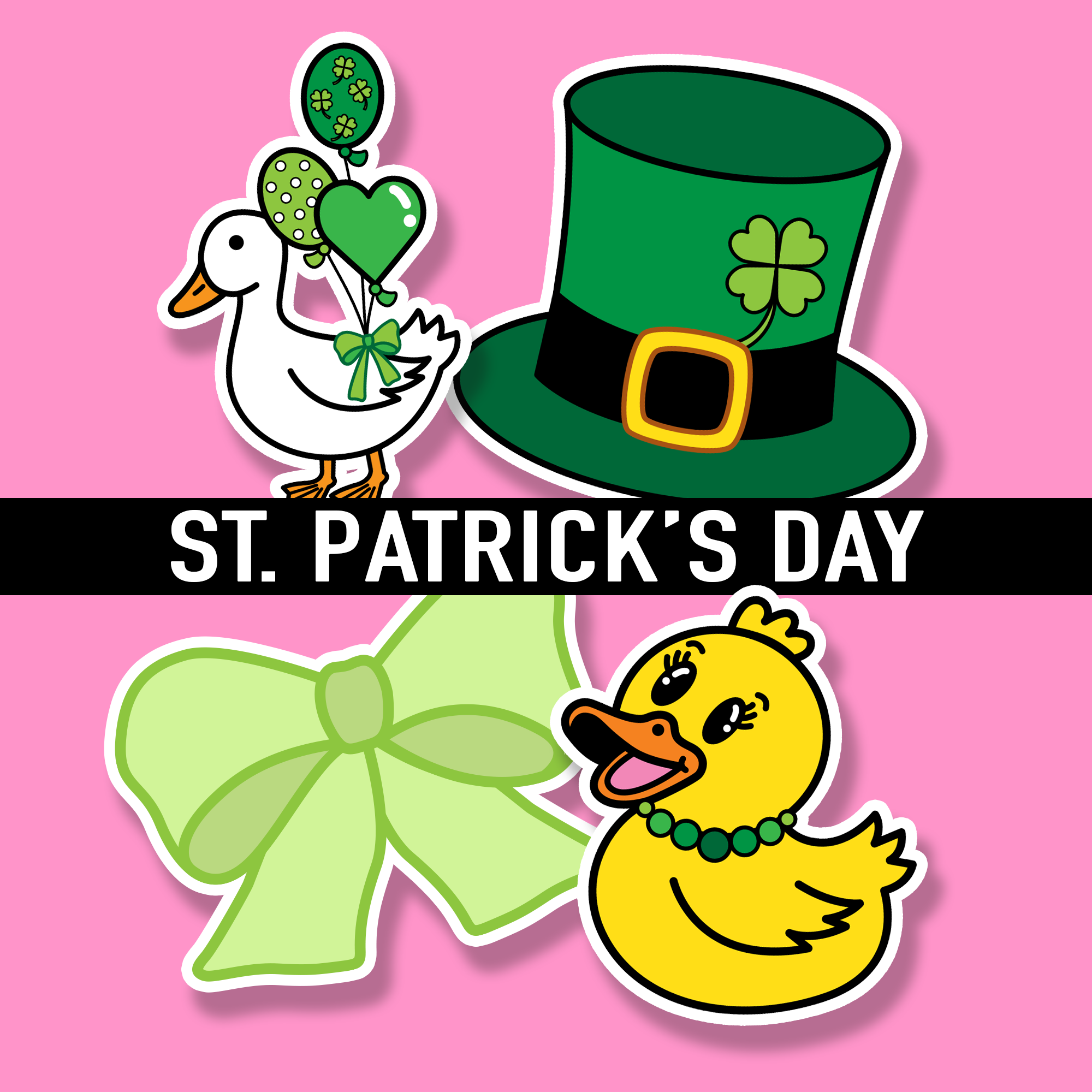 St. Patrick's Day Party Ideas
