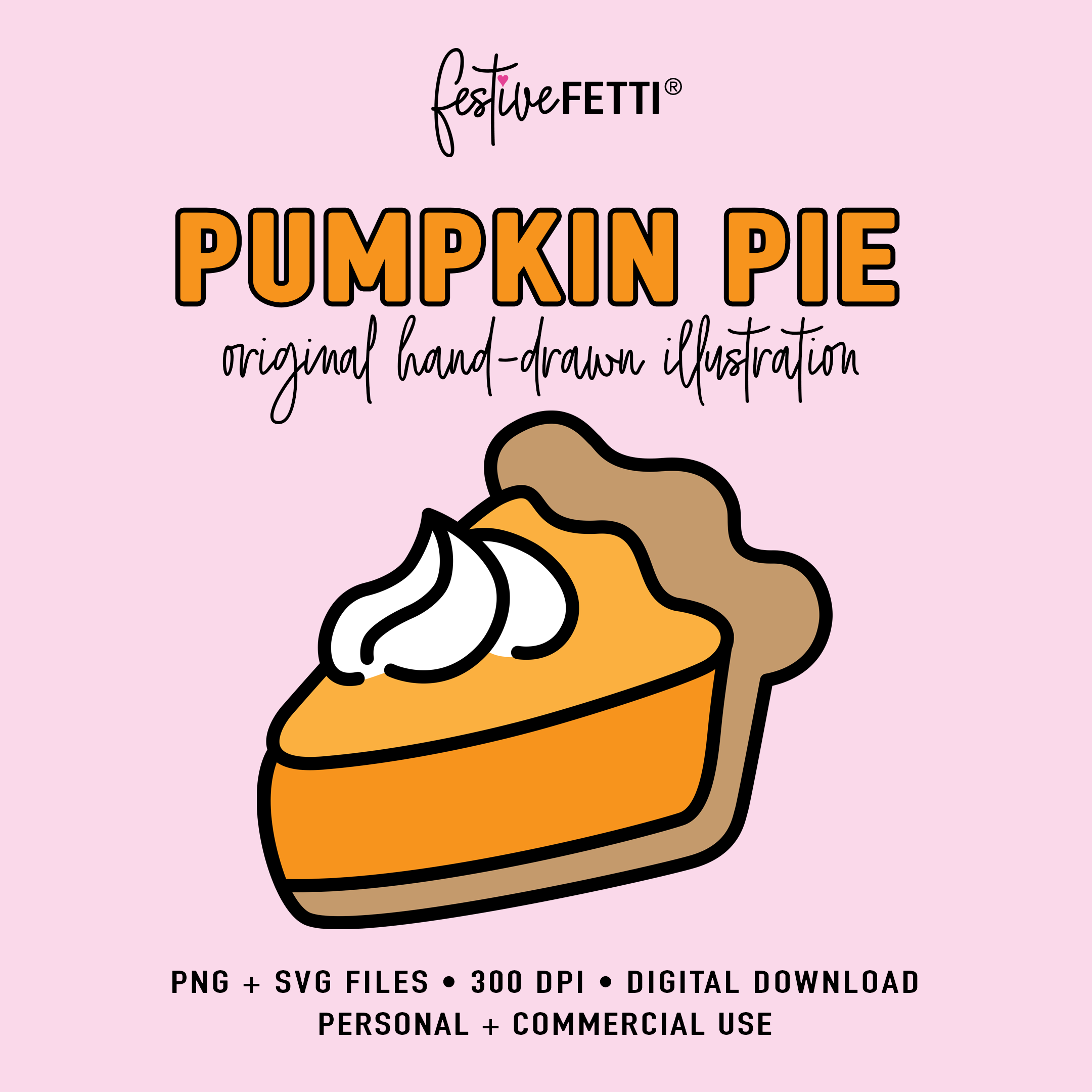 clip art pumpkin pie.png