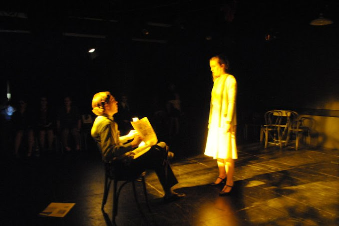 Lighting Design by Joey Guthman