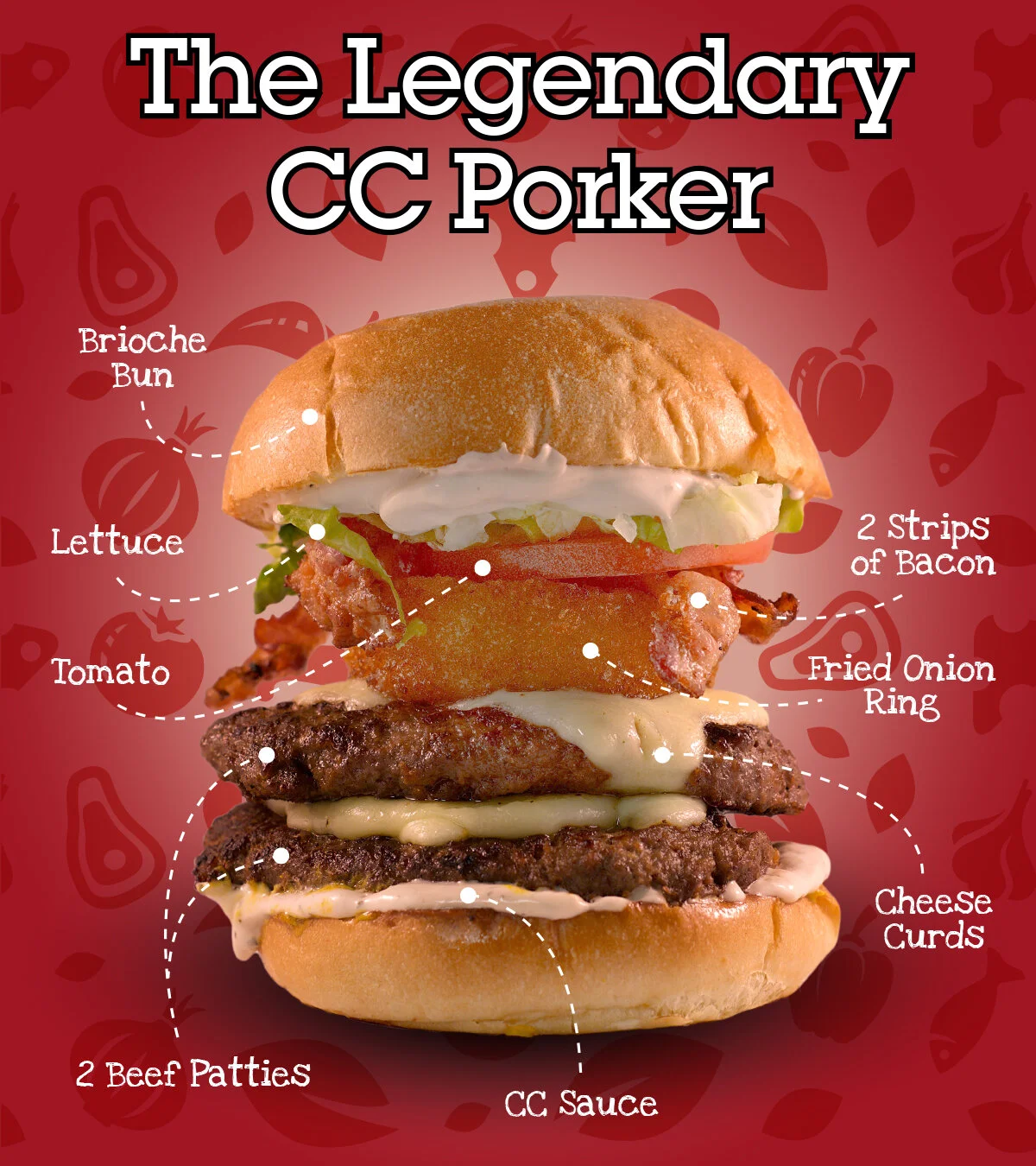 PHOTOS — Cheese Curds Gourmet Burgers + Poutinerie — Cheese Curds