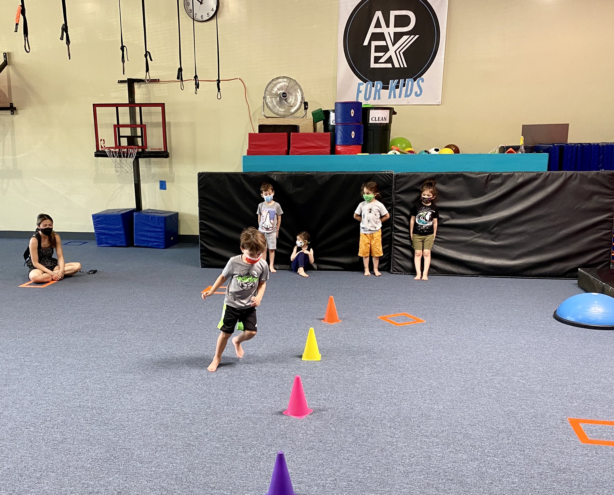 Apex For Kids Active Play Experience For Kids
