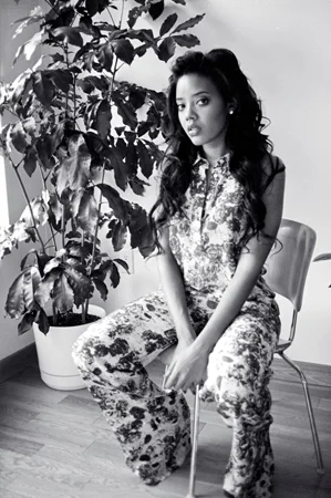 ANGELA SIMMONS