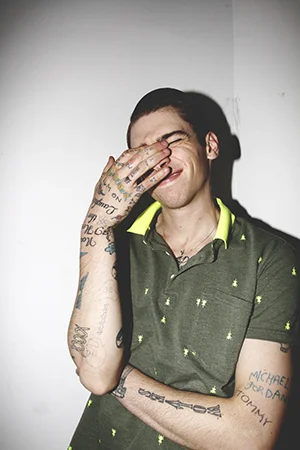 COLE MOHR X LADYGUNN