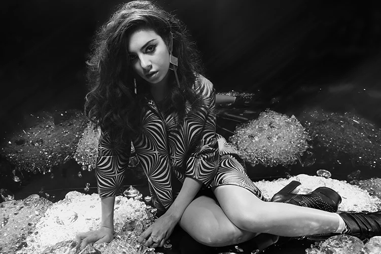 CHARLI XCX FOR LADYGUNN
